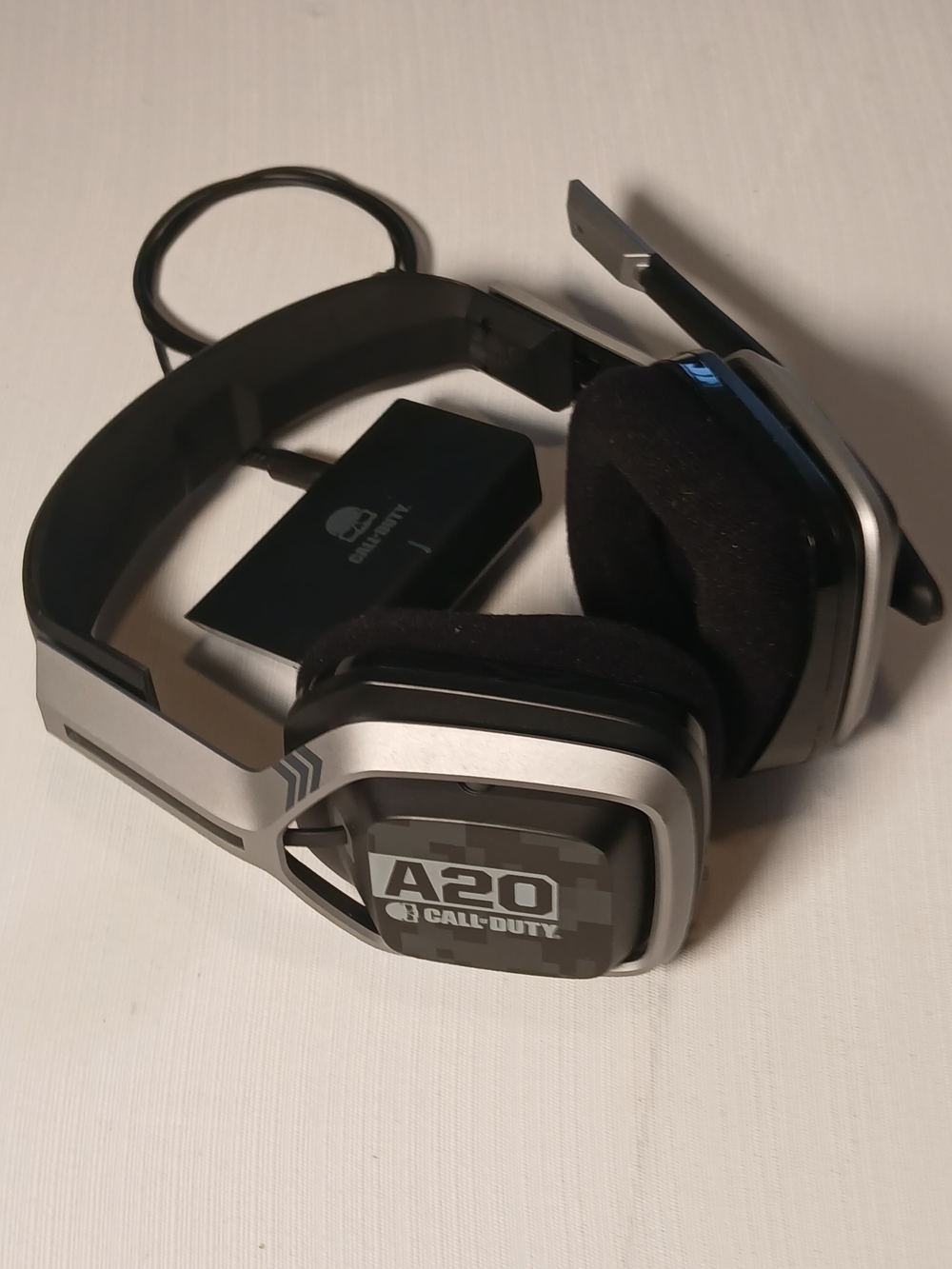Astro A20 Wireless Gaming Headset Call of Duty Limited Edition w/ USB Transmitte